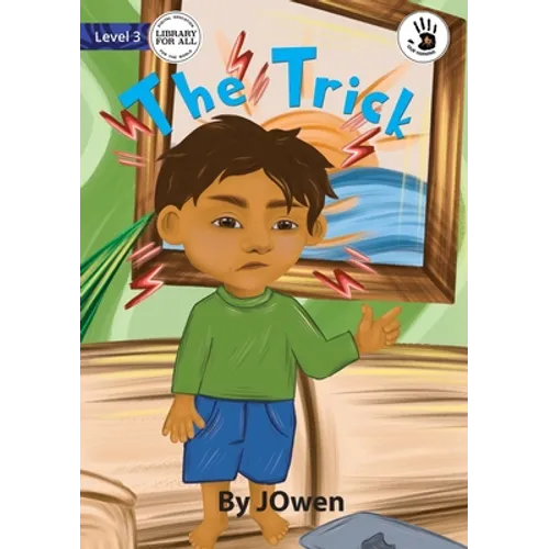 The Trick - Our Yarning - Paperback