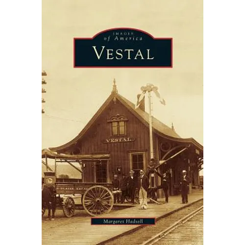 Vestal - Hardcover