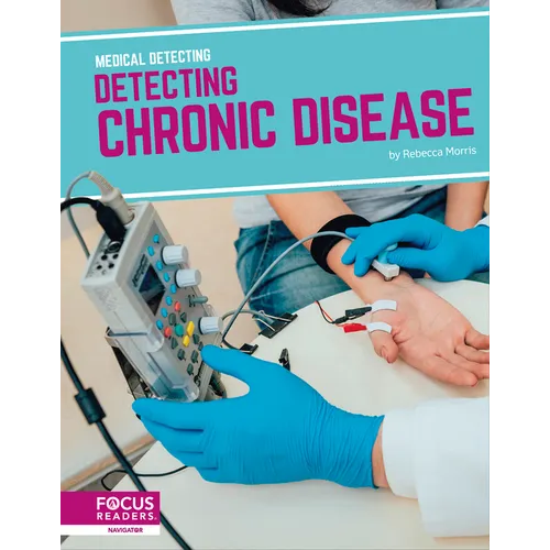 Detecting Chronic Disease - Library Binding