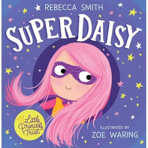 Superdaisy - Paperback