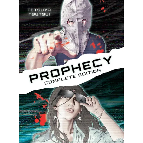 Prophecy: Complete Omnibus Edition - Paperback