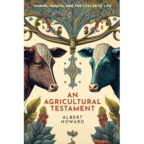 An Agricultural Testament - Paperback