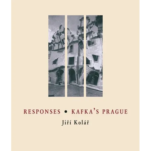 Responses / Kafka's Prague - Paperback