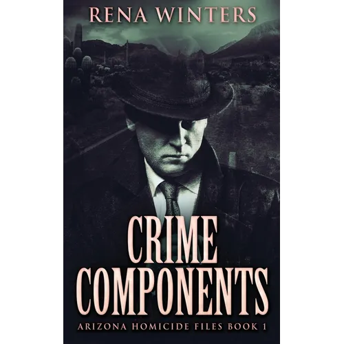 Crime Components - Hardcover