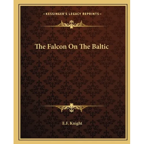The Falcon on the Baltic - Paperback
