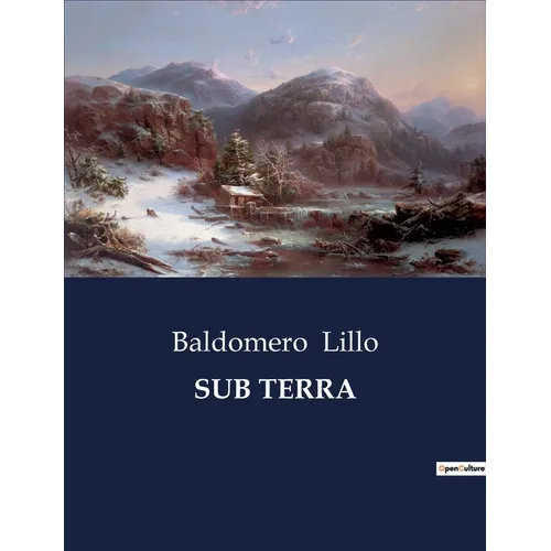 Sub Terra - Paperback