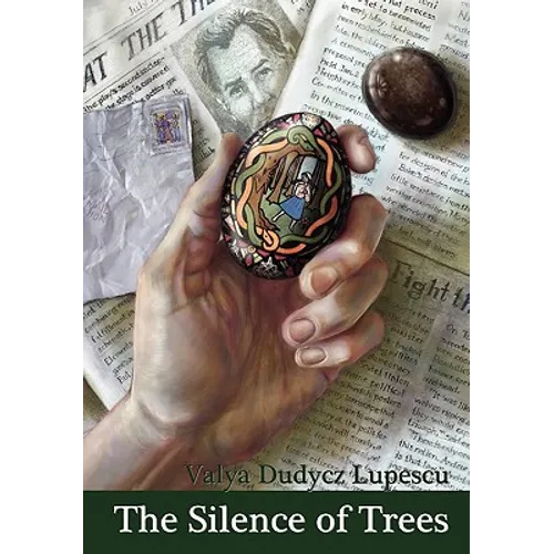 The Silence of Trees - Hardcover
