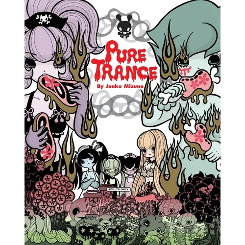 Pure Trance - Paperback