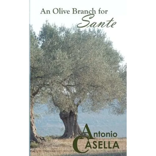 An Olive Branch for Sante - Paperback
