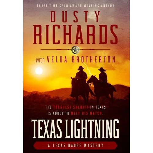 Texas Lightning - Hardcover