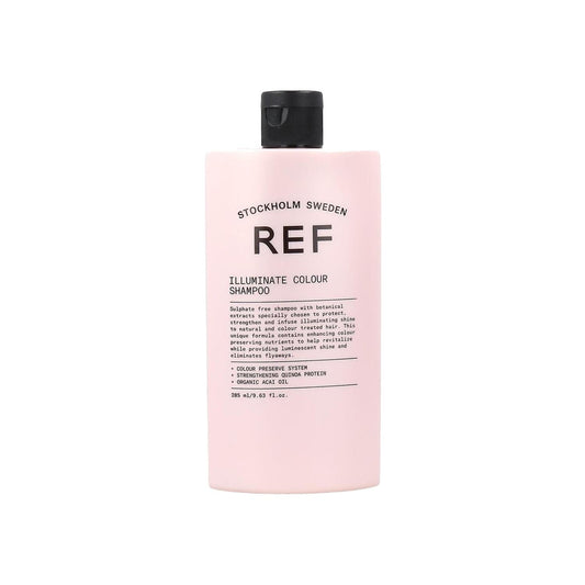 REF Illuminate Colour Enhancing Shampoo for Vibrant Hair Colour - 285ml