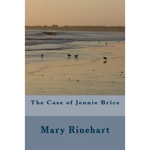 The Case of Jennie Brice - Paperback