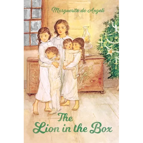 The Lion in the Box - Hardcover