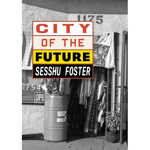 City of the Future - Paperback