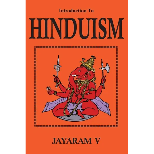 Introduction to Hinduism - Paperback