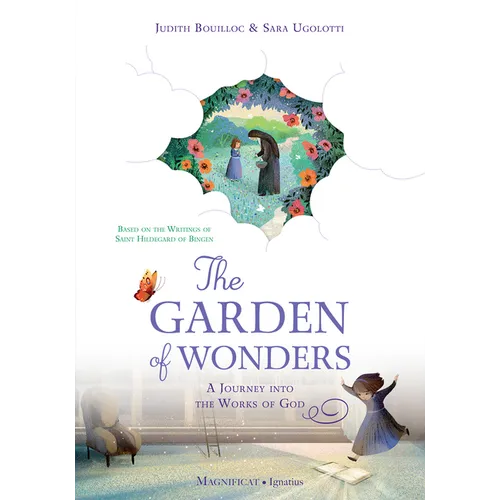 The Garden of Wonders - Hardcover