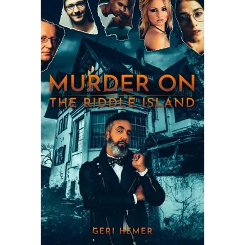 Murder on the Riddle Island - Paperback