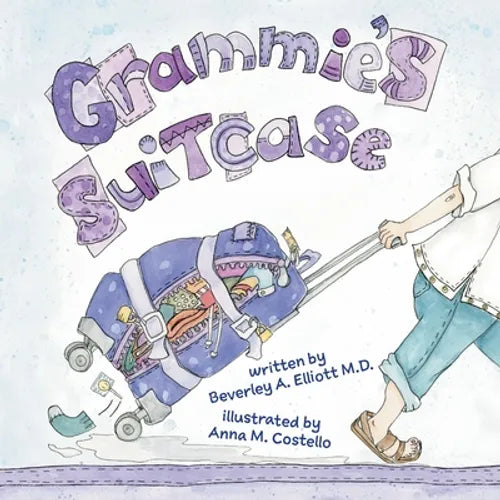 Grammie's Suitcase - Paperback