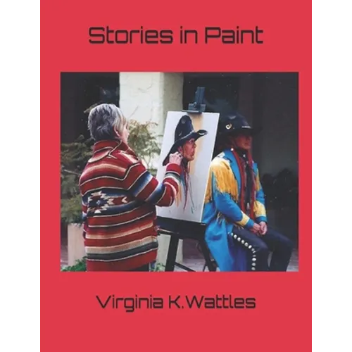 Stories in Paint - Paperback