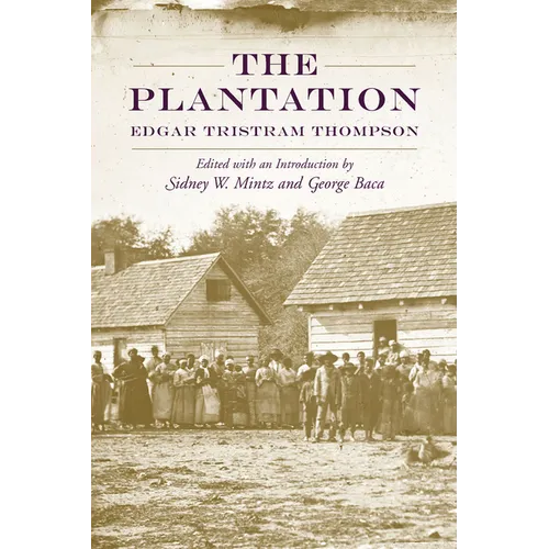 The Plantation - Paperback