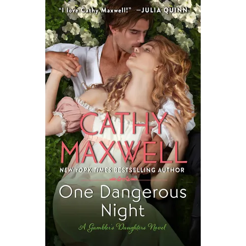 One Dangerous Night: A Gambler's Daughters Romance - Paperback