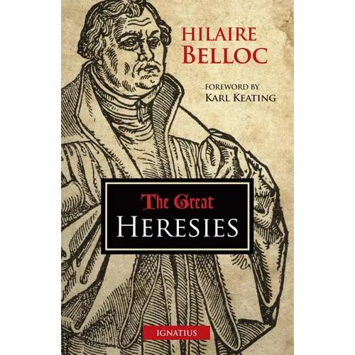 The Great Heresies - Paperback