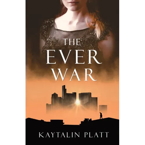 The Ever War - Paperback