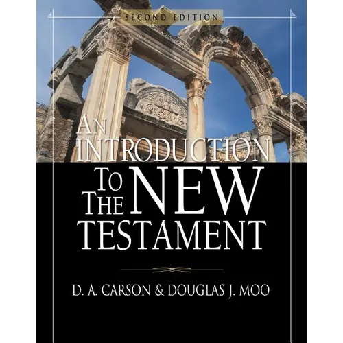 An Introduction to the New Testament - Hardcover