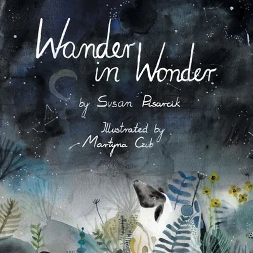 Wander in Wonder - Paperback