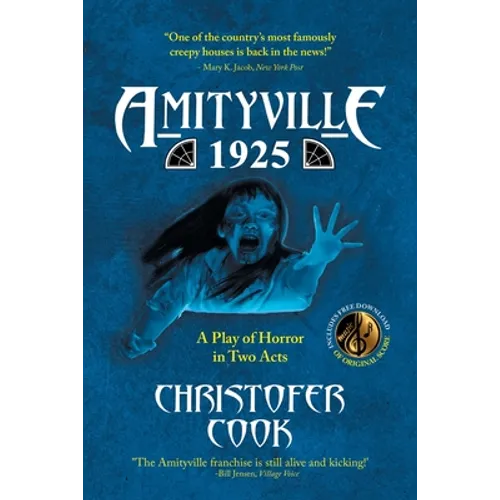 Amityville 1925: A Play of Horror in Two Acts - Paperback