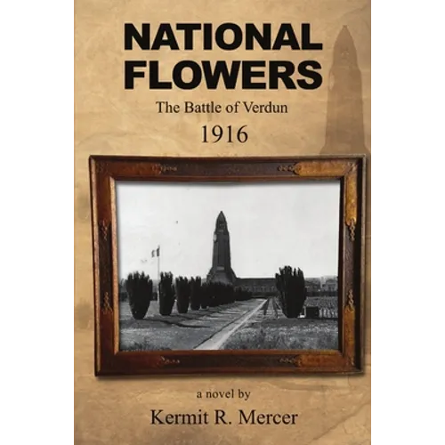 National Flowers - Paperback