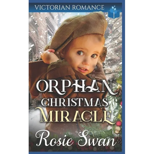 Orphan Christmas Miracle: Historical Victorian Saga - Paperback