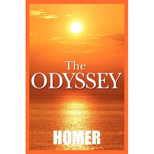 The Odyssey - Paperback
