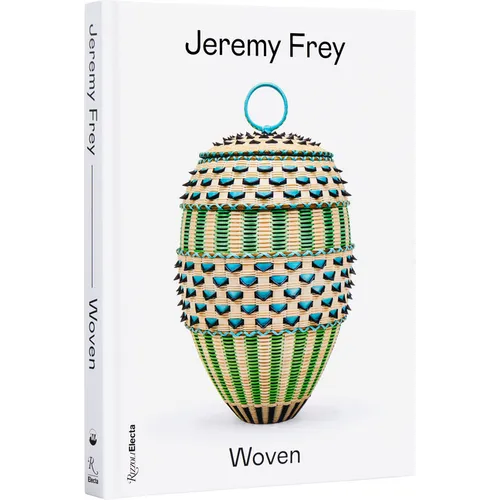Jeremy Frey: Woven - Hardcover