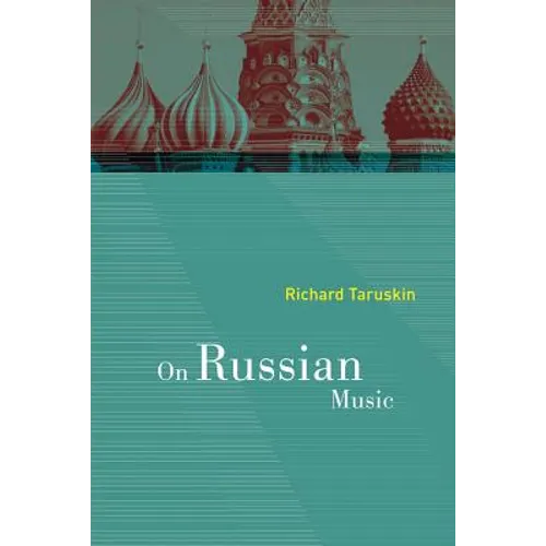 On Russian Music - Paperback