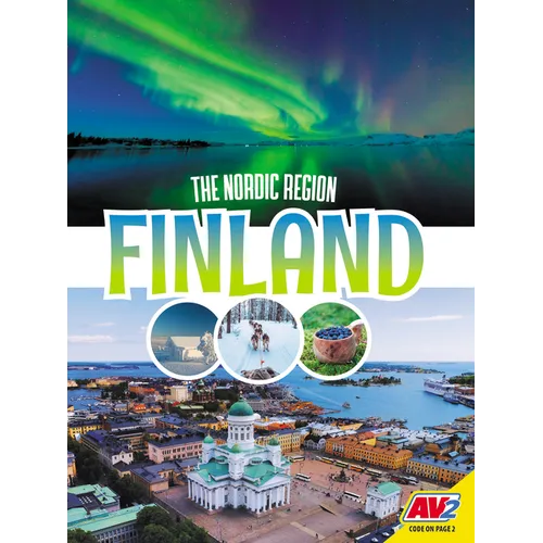 Finland - Library Binding