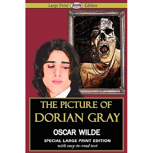 The Picture of Dorian Gray - Paperback