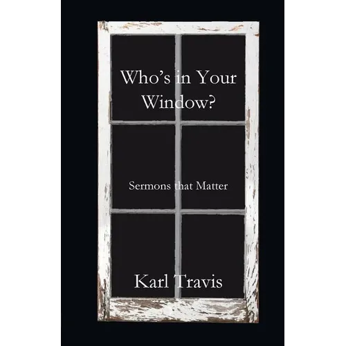 Who's in Your Window? - Paperback