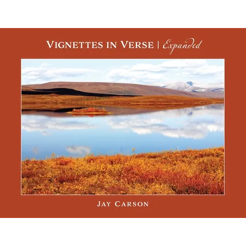 Vignettes In Verse Expanded - Paperback