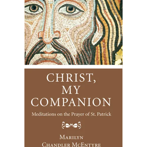 Christ, My Companion - Paperback