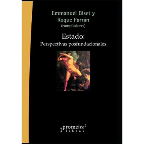 Estado: Perspectivas posfundacionales - Paperback