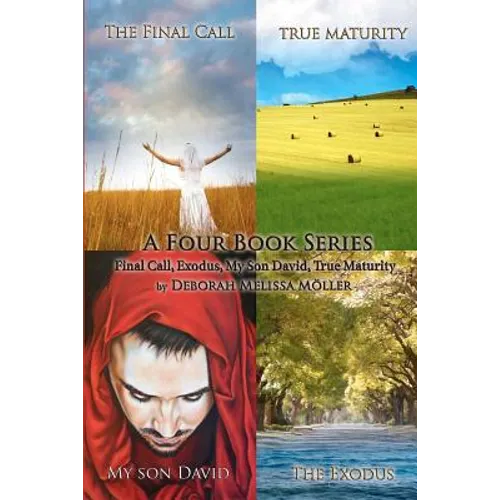 Final Call, Exodus, My Son David, True Maturity - Paperback