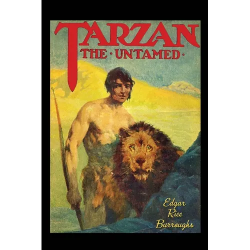 Tarzan the Untamed - Paperback