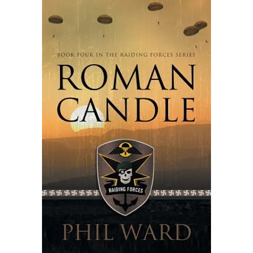 Roman Candle - Paperback