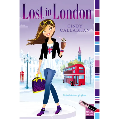 Lost in London - Paperback
