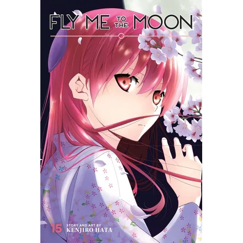 Fly Me to the Moon, Vol. 15 - Paperback