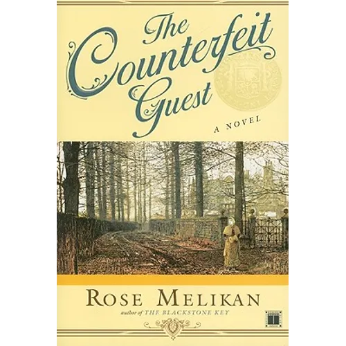 The Counterfeit Guest - Paperback