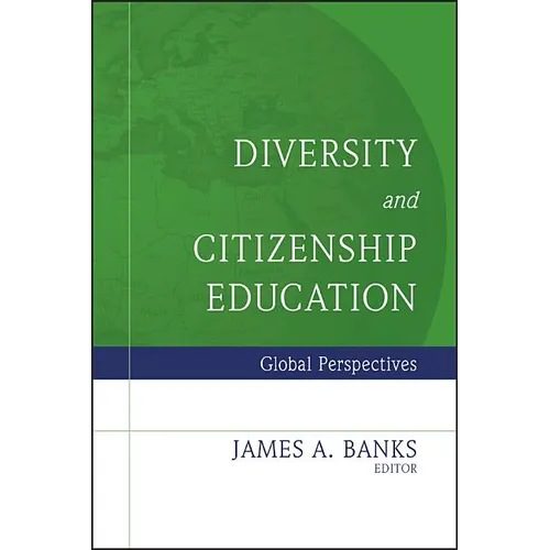 Diversity & Citizenship Educat - Paperback