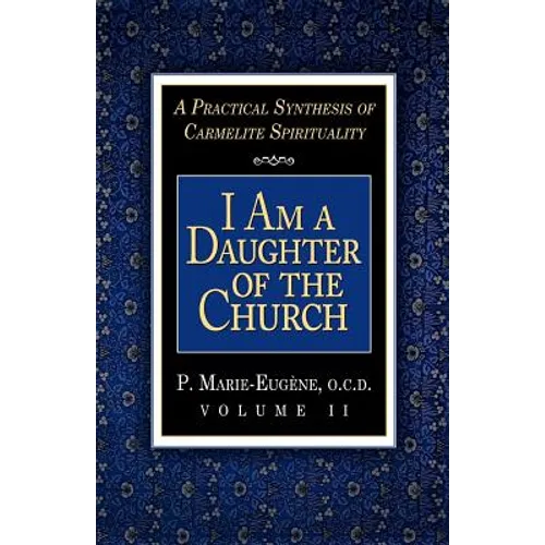 I Am a Daughter of the Church - Paperback