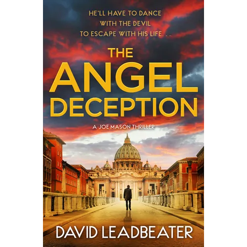 The Angel Deception - Paperback